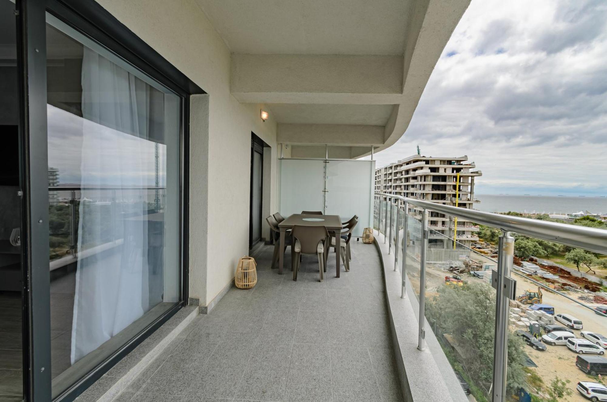 Black Sea Booking - Helsinki Mamaia Εξωτερικό φωτογραφία