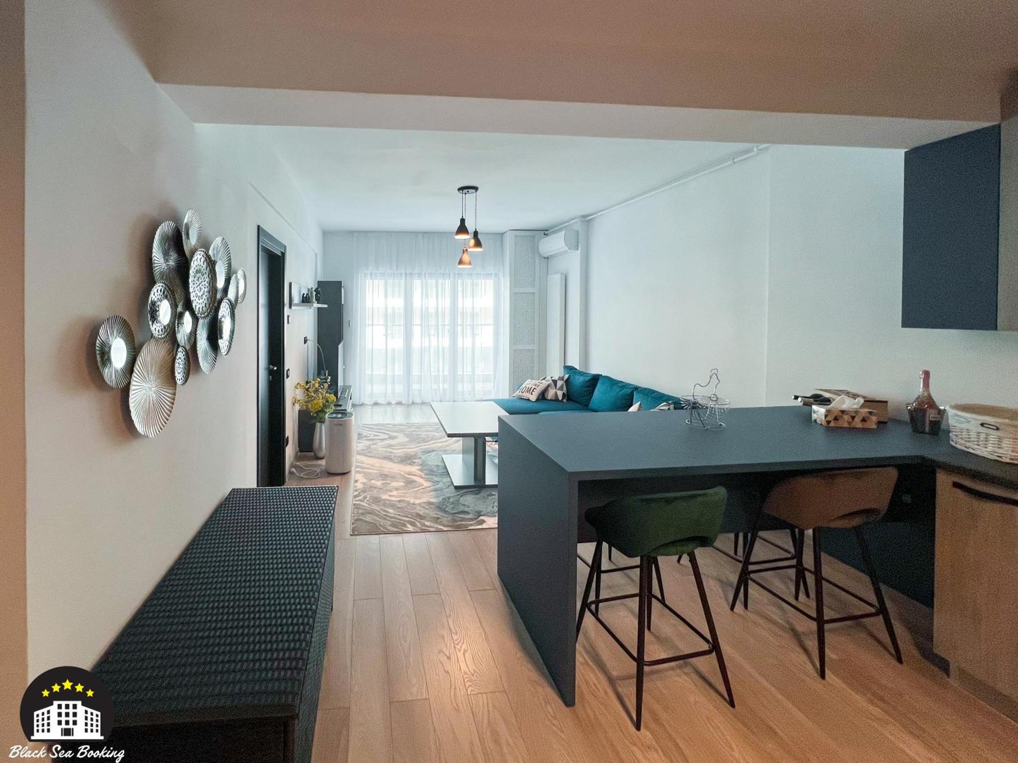 Black Sea Booking - Helsinki Mamaia Εξωτερικό φωτογραφία