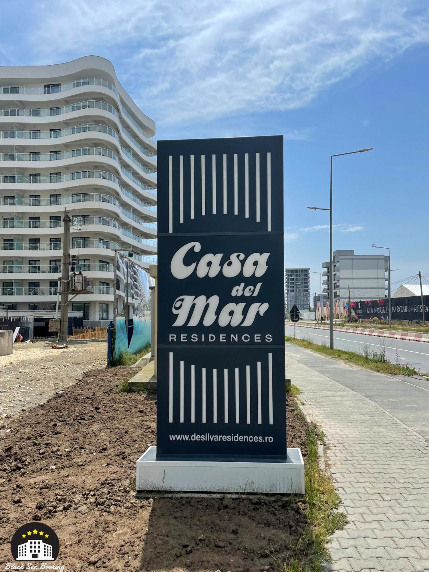 Black Sea Booking - Helsinki Mamaia Εξωτερικό φωτογραφία