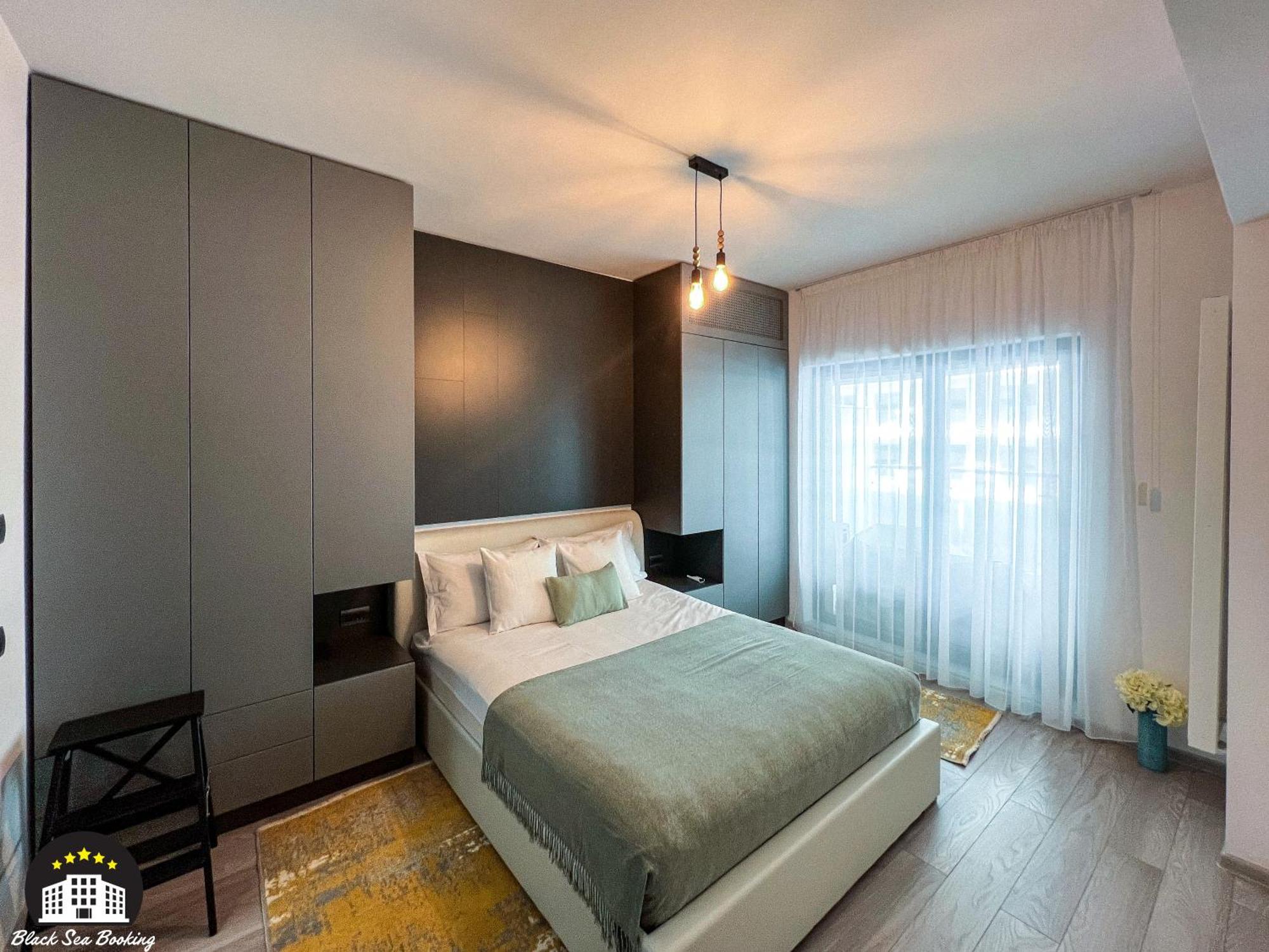 Black Sea Booking - Helsinki Mamaia Εξωτερικό φωτογραφία