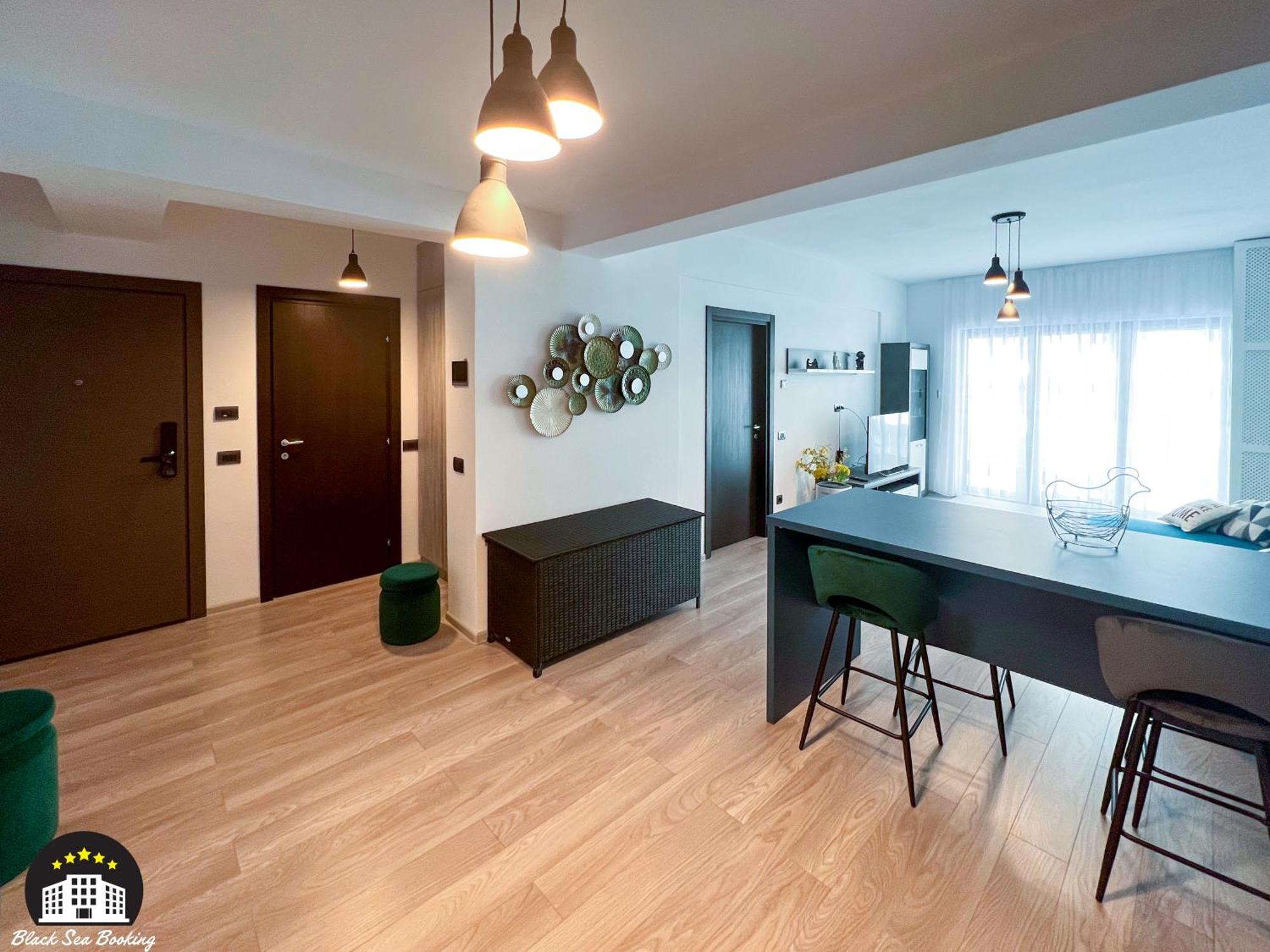 Black Sea Booking - Helsinki Mamaia Εξωτερικό φωτογραφία