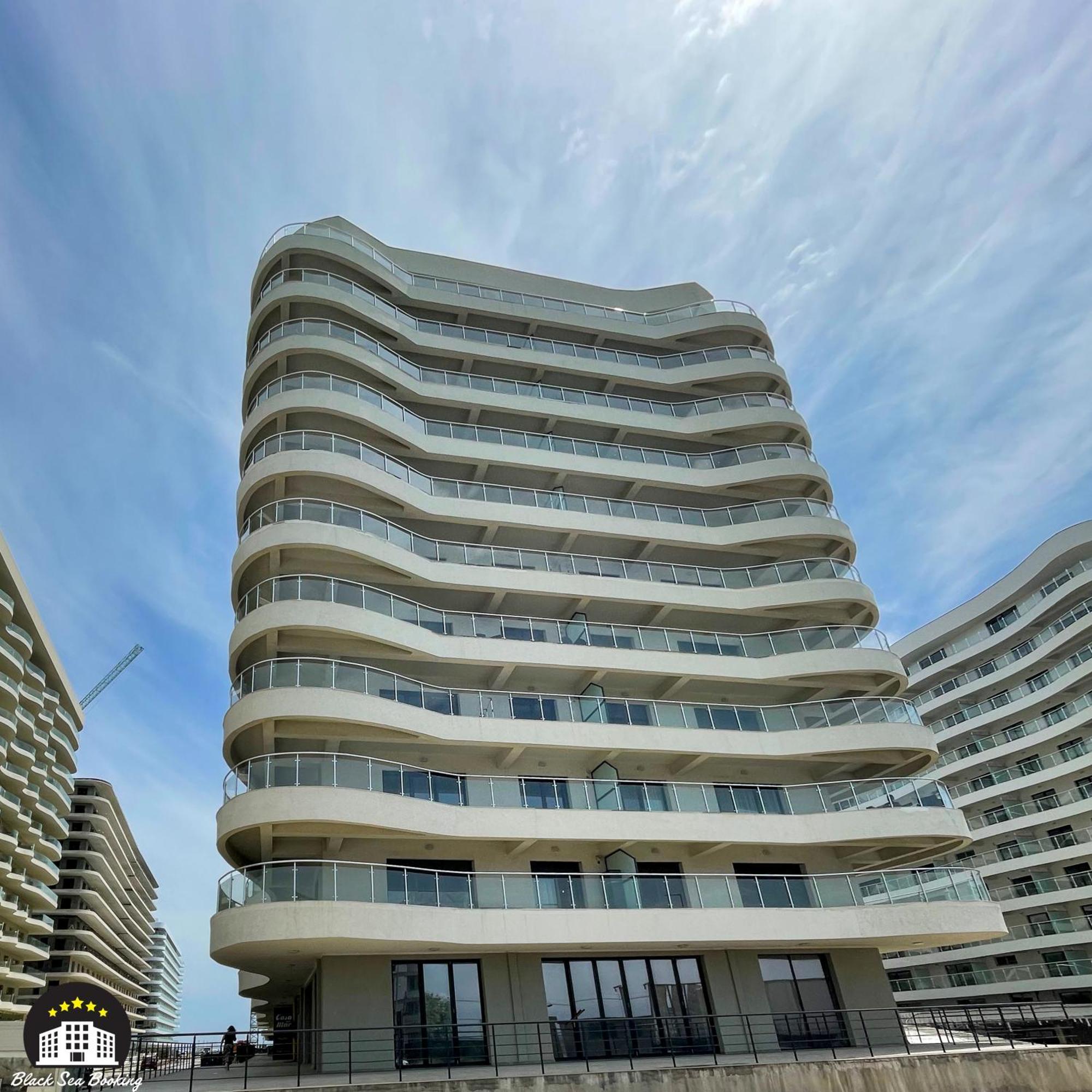 Black Sea Booking - Helsinki Mamaia Εξωτερικό φωτογραφία