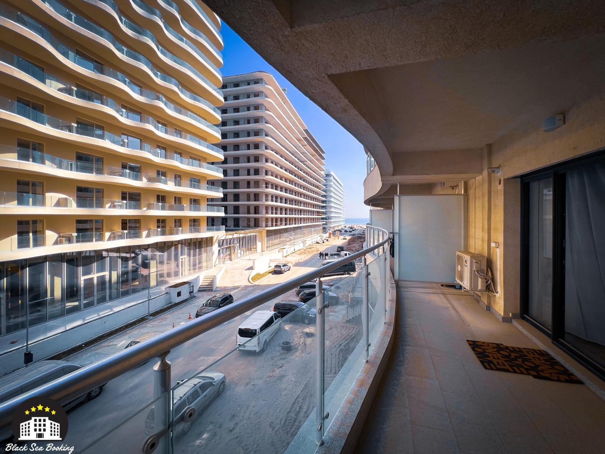 Black Sea Booking - Helsinki Mamaia Εξωτερικό φωτογραφία
